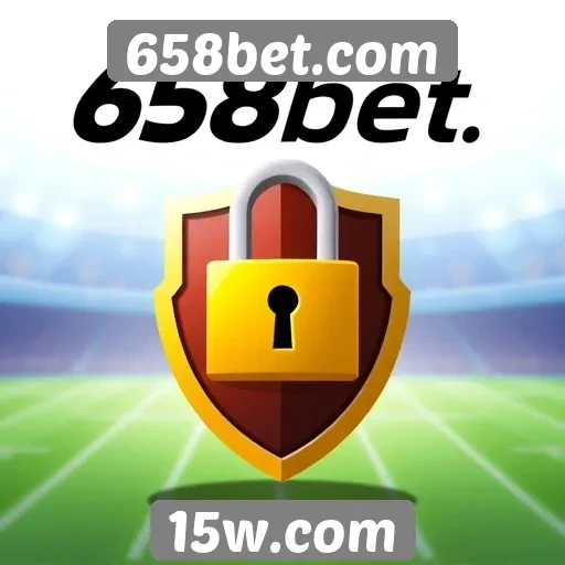 Como o 658bet.com garante a segurança dos usuários