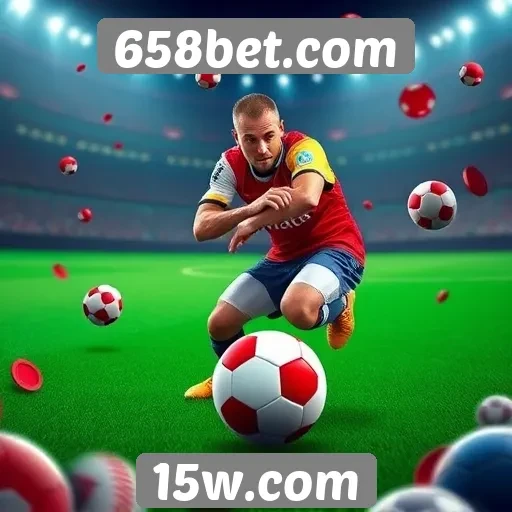 Análise das ofertas de jogos em 658bet.com