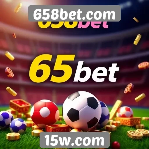 Avaliação das opções de jogos disponíveis em 658bet.com