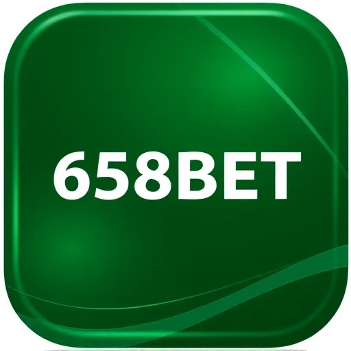 658bet.com Logo