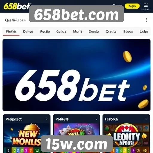 Impacto das promoções e bônus no 658bet.com