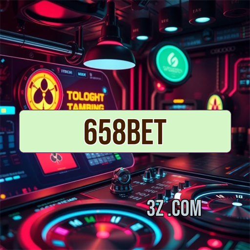 Mergulhe na Inovação do App da 658bet.com e Jogue!